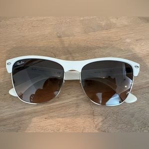 Rayban Clubmaster Sunglasses